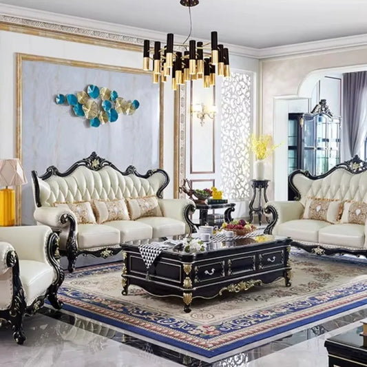 Contemporary, Luxury, Elegant Sectional Sofa Trendy Furniture Sets