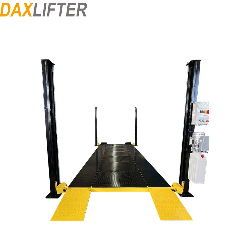 Steady High-standard Customized Four Post Car Parking Lift