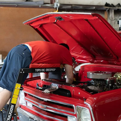 3-100 Foldable Topside Automotive Engine Creeper