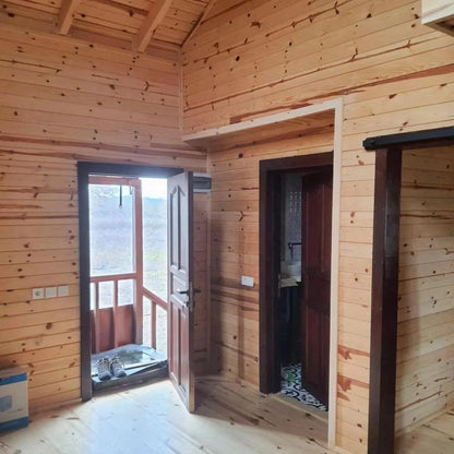 Hot Selling Beautiful Design Luxury Wooden Villa Easy Assemble Prefab Modular, House, Garden, Cabin