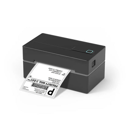 Thermal Label Printer, Portable, No Ink, WiFi, Bluetooth, USB