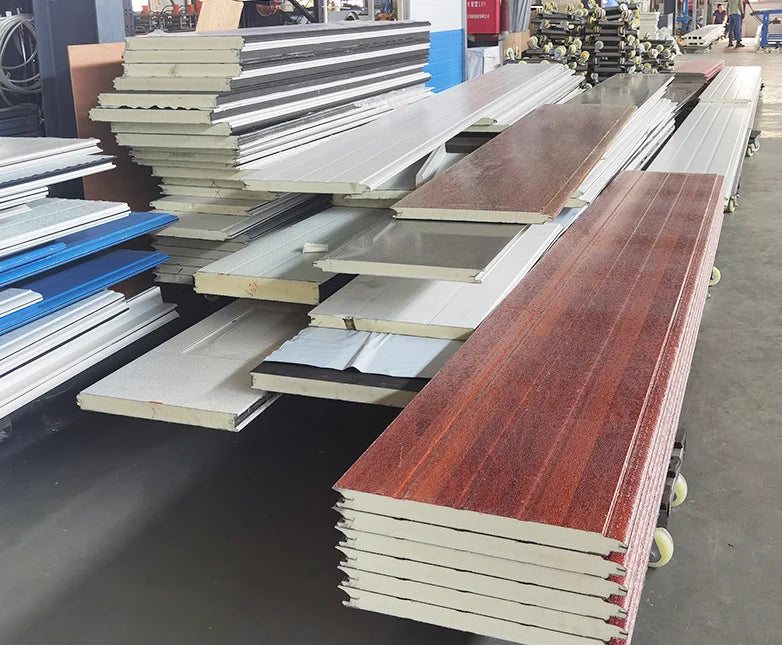 Edgydoor Garage Door: 8x7ft Foam Panels with Tempered Glass Windows - 2025 Bestseller for Residential Use