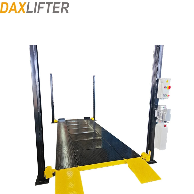 Steady High-standard Customized Four Post Car Parking Lift