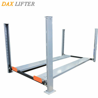 Good Quality 3600kg 1800mm Height Four Post Hydraulic Durable Automatic Car Lift Parking