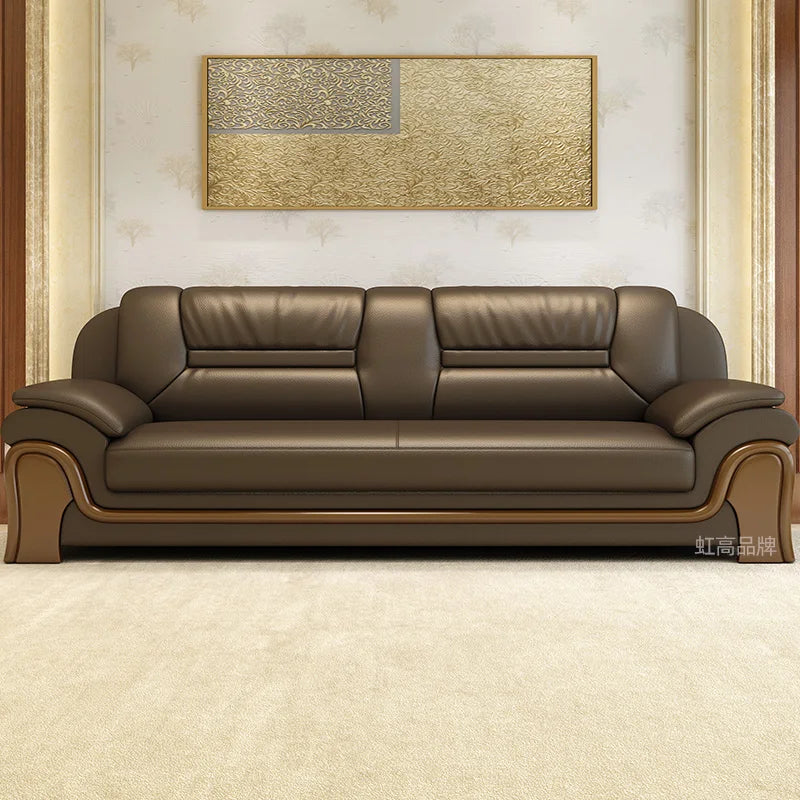 Living Room Sofas Set, Lounge Recliner Sofas Set, Relaxing