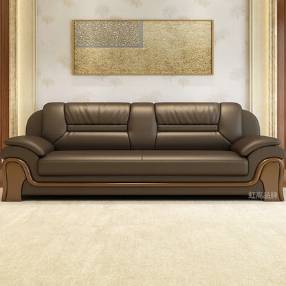 Living Room Sofas Set, Lounge Recliner Sofas Set, Relaxing