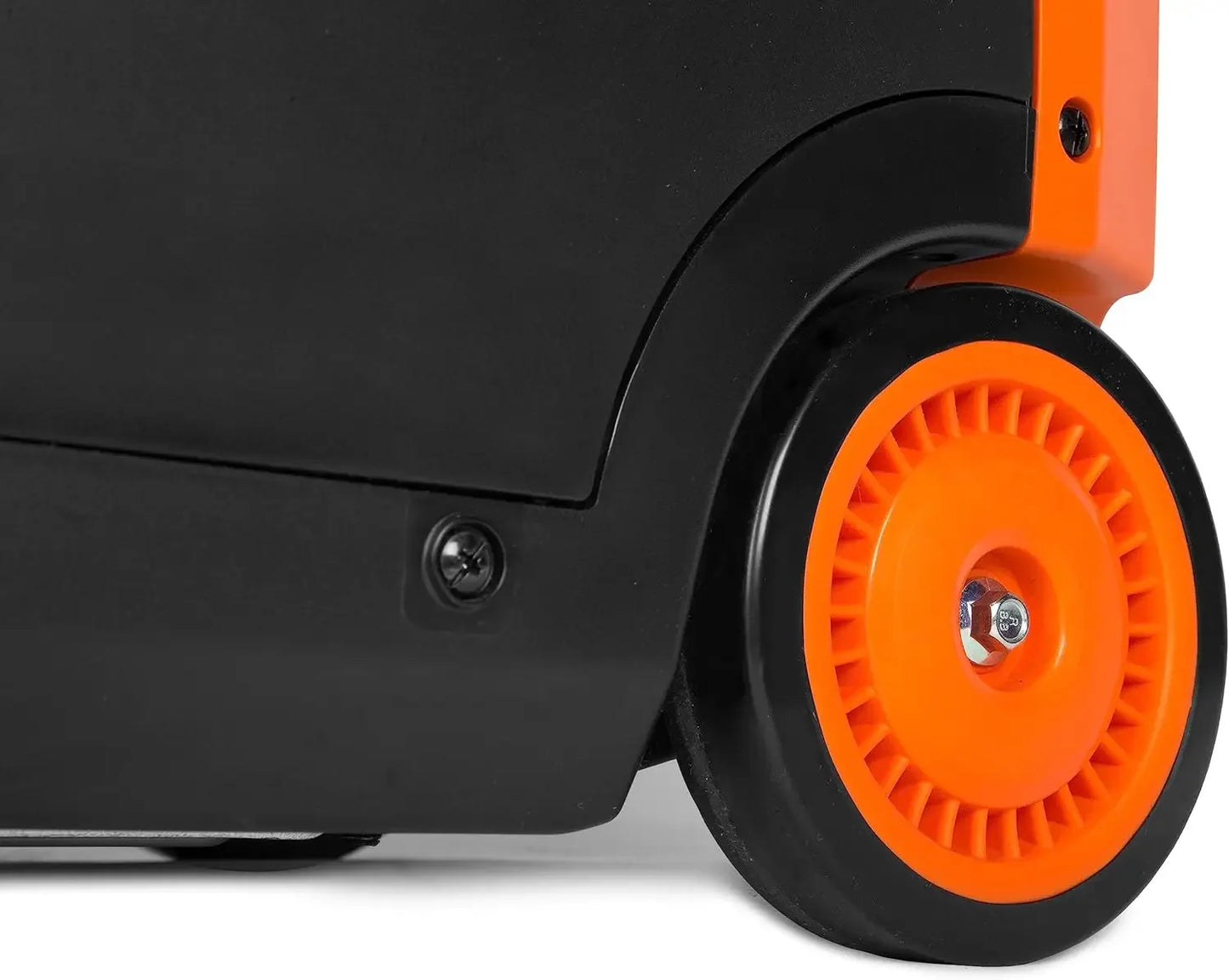 4800-Watt Portable Inverter Generator