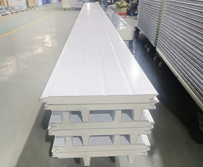 Edgydoor Garage Door: 8x7ft Foam Panels with Tempered Glass Windows - 2025 Bestseller for Residential Use