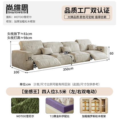 Modern Classic Sofas  Living Room Floor Sofa Relaxing 2 Seater Lounge