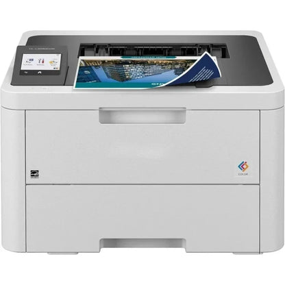 Wireless Compact Digital Color Printer with Laser Quality Output, Duplex, Mobile Printing & Ethernet