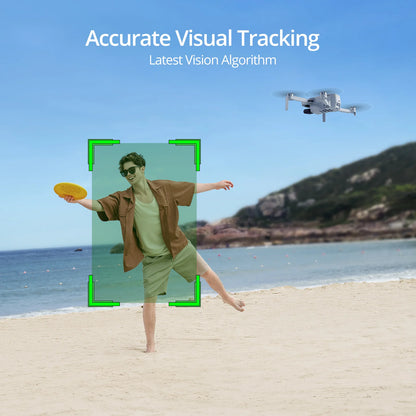 Mini Drone, 6KM GPS 4K Professional Camera Drones, RC Quadcopter.