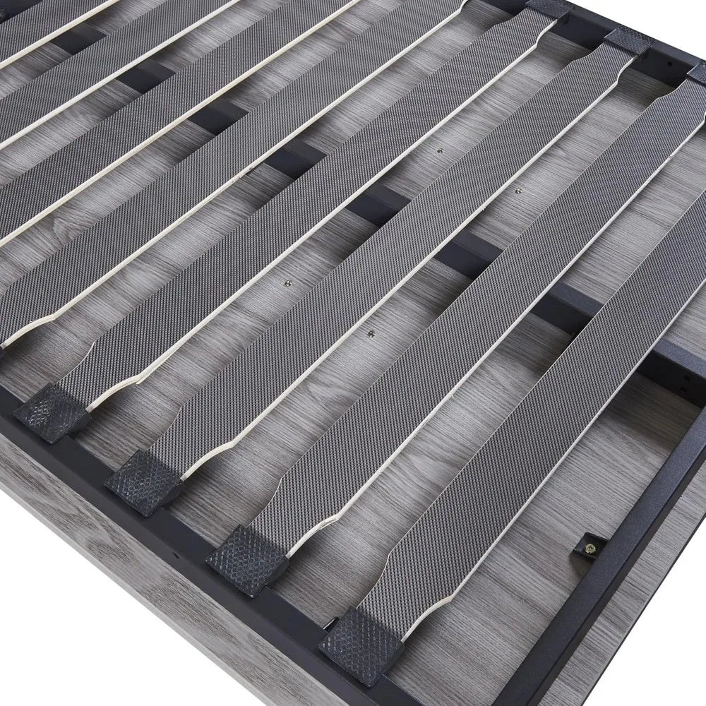 Farmhouse Twin Size Murphy Bed,  Wardrobe Wall Bed, Wood Folding Bed, for Home Office Small Room Bedroom