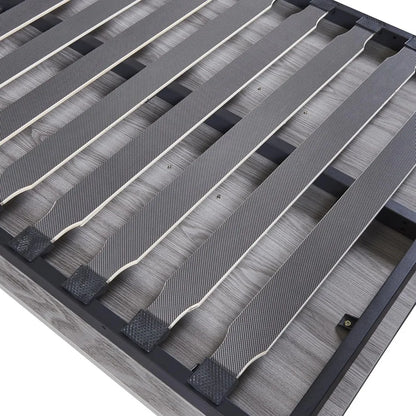 Farmhouse Twin Size Murphy Bed,  Wardrobe Wall Bed, Wood Folding Bed, for Home Office Small Room Bedroom