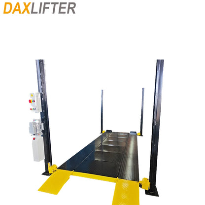 Steady High-standard Customized Four Post Car Parking Lift