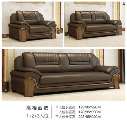 Living Room Sofas Set, Lounge Recliner Sofas Set, Relaxing