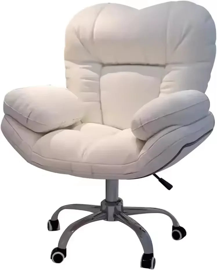 Recliner Gaming Chair - Home Office Desk Chair with Lift