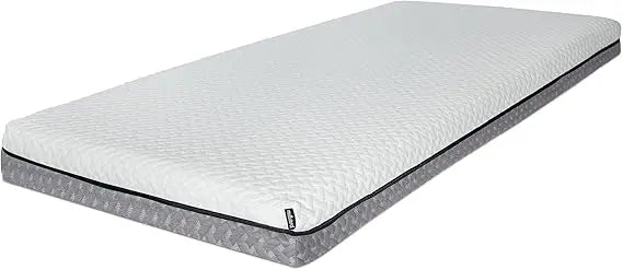 5 in. Deluxe Memory Foam Mattress Cot, Dual-Sided - for Bunk Bed, Daybed, Trundle or Folding Bed Replacement (73.5x31x5