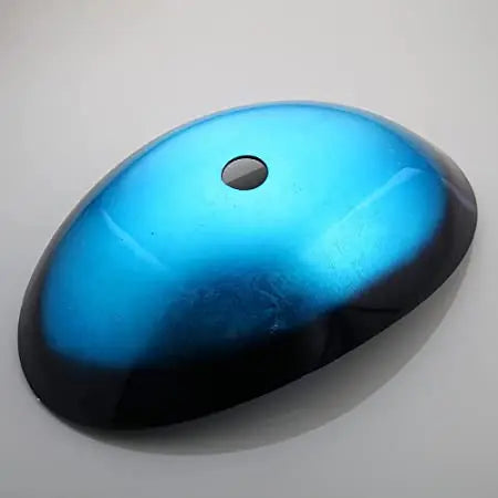 Tempered Above Counter Basin Glass Sink with Waterfall Faucet Tap