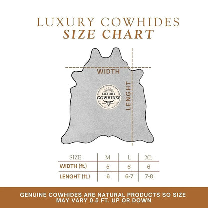 100% Genuine Tricolor Cow Skin Leather Cowhide Rug & Floor Carpet