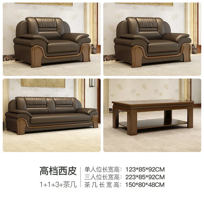 Living Room Sofas Set, Lounge Recliner Sofas Set, Relaxing
