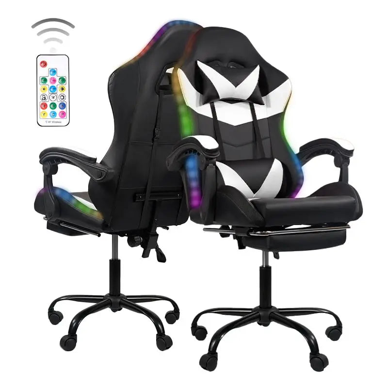 Ergonomic gaming chairs , adult office chairs suitable for long periods of sitting