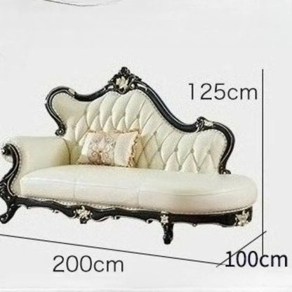 Contemporary, Luxury, Elegant Sectional Sofa  Trendy Furniture Sets