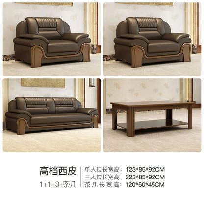 Living Room Sofas Set, Lounge Recliner Sofas Set, Relaxing
