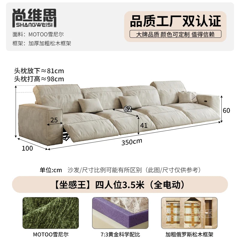 Modern Classic Sofas  Living Room Floor Sofa Relaxing 2 Seater Lounge