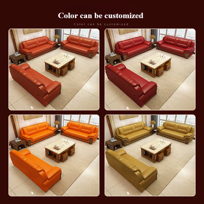 Living Room Sofas Set, Lounge Recliner Sofas Set, Relaxing