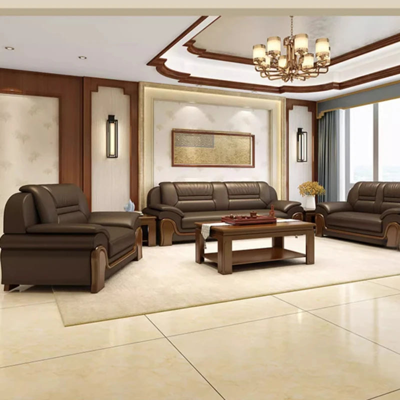 Living Room Sofas Set, Lounge Recliner Sofas Set, Relaxing