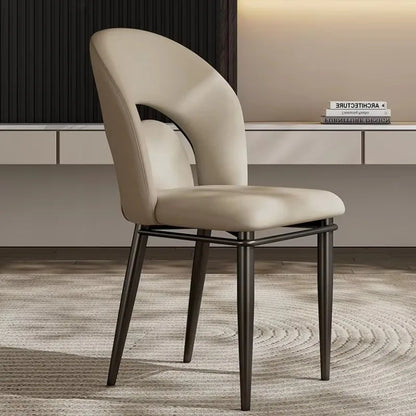 Luxury Designed Dinning Chair, Nordic High Designer Elegant Dinning Chair