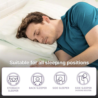 6 Inch Green Tea Infused Memory Foam Mattress, Twin Size, CertiPUR-US Certified, Bed in a Box
