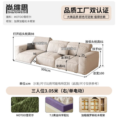 Modern Classic Sofas  Living Room Floor Sofa Relaxing 2 Seater Lounge