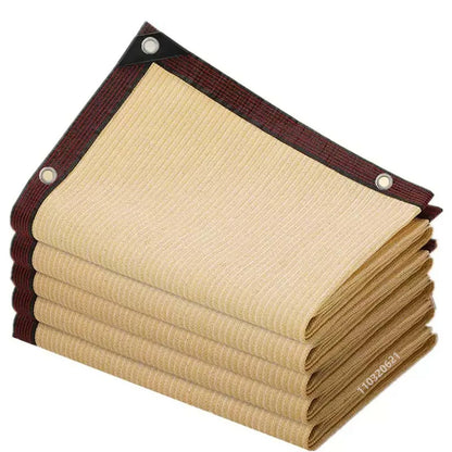 7 Colors Outdoor Garden, Camping Hiking Tent, Sunshade Net, High Density Polyethylene Gardening, Sunshade Cloth, Sunscreen Net