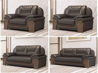 Living Room Sofas Set, Lounge Recliner Sofas Set, Relaxing