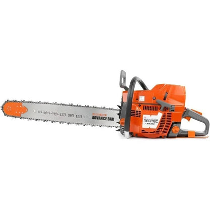 Gas Chainsaw with 28 Inch Bar,94 cc Chain Saw Power Head,