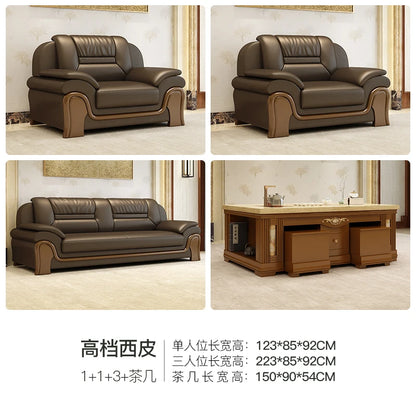Living Room Sofas Set, Lounge Recliner Sofas Set, Relaxing