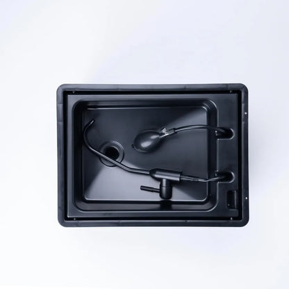 - Portable Sink - Compact Mobile Sink for Camping, Garden, Outdoor Events, Worksite, RV, Indoor