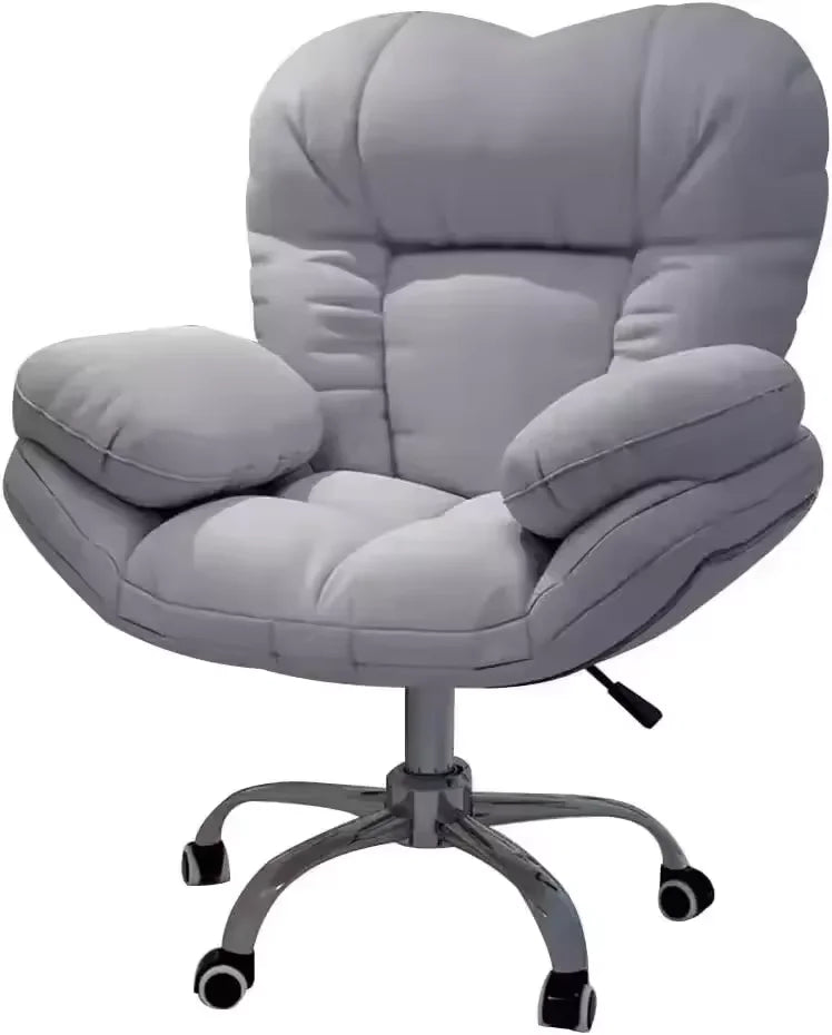 Recliner Gaming Chair - Home Office Desk Chair with Lift