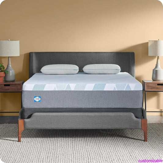 12-inch, Mattress, Twin XL Size, with Sealy Comfort Gel Memory Foam