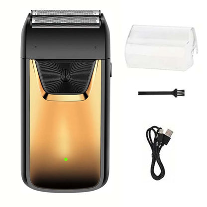 Professional Barber Cordless Hair Grooming Kit