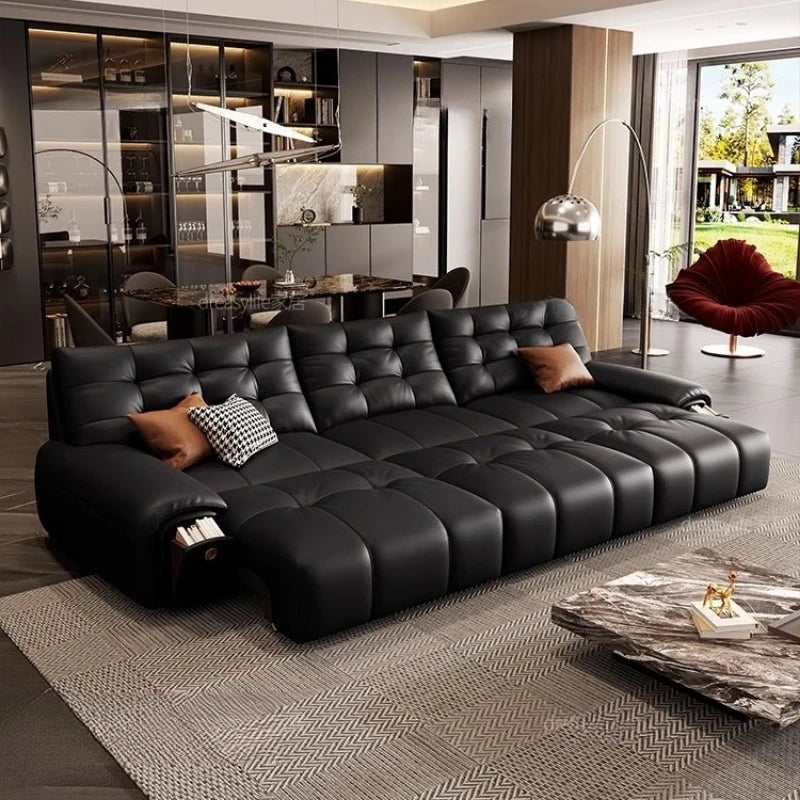 Living Room Sofas, Futon Couch .Armchair, Multifunctional Sofas ,Wood  Furniture