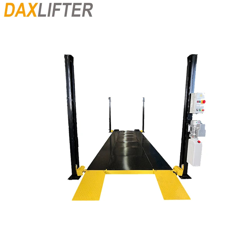 Steady High-standard Customized Four Post Car Parking Lift