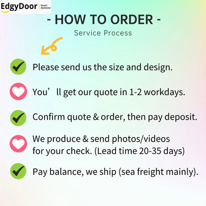 Edgydoor Garage Door: 8x7ft Foam Panels with Tempered Glass Windows - 2025 Bestseller for Residential Use