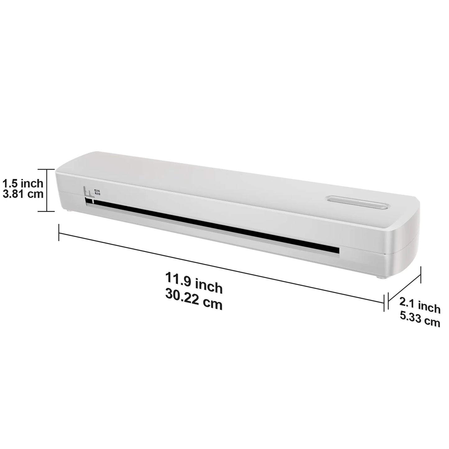 Portable Printer, Wireless, Inkless, Mobile Printer, Support Android iOS.