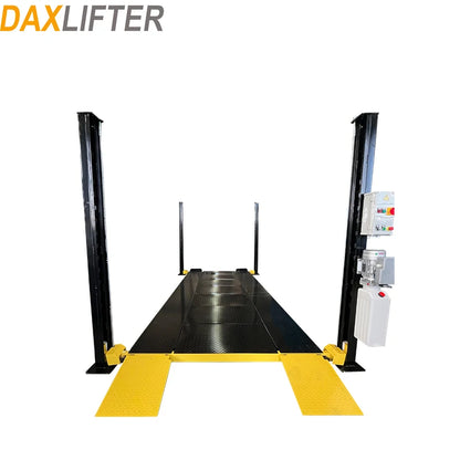 Steady High-standard Customized Four Post Car Parking Lift