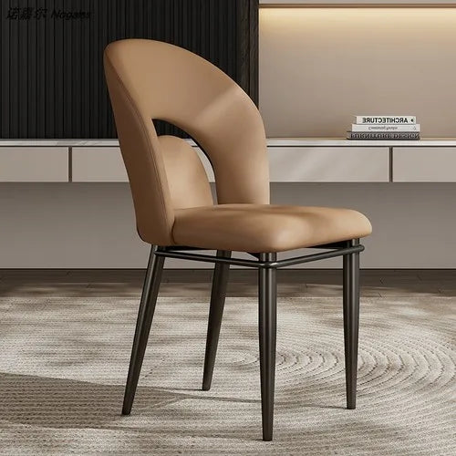 Luxury Designed Dinning Chair, Nordic High Designer Elegant Dinning Chair