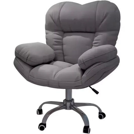 Recliner Gaming Chair - Home Office Desk Chair with Lift