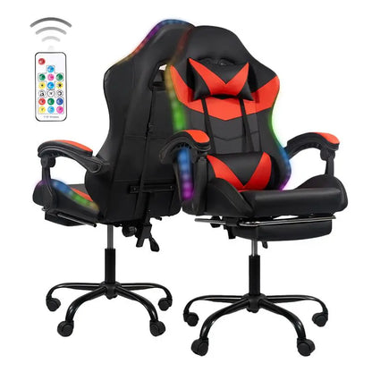 Ergonomic gaming chairs , adult office chairs suitable for long periods of sitting