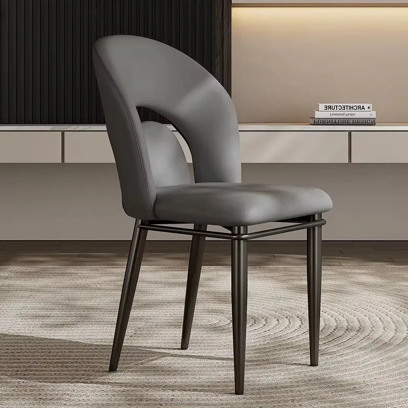 Luxury Designed Dinning Chair, Nordic High Designer Elegant Dinning Chair